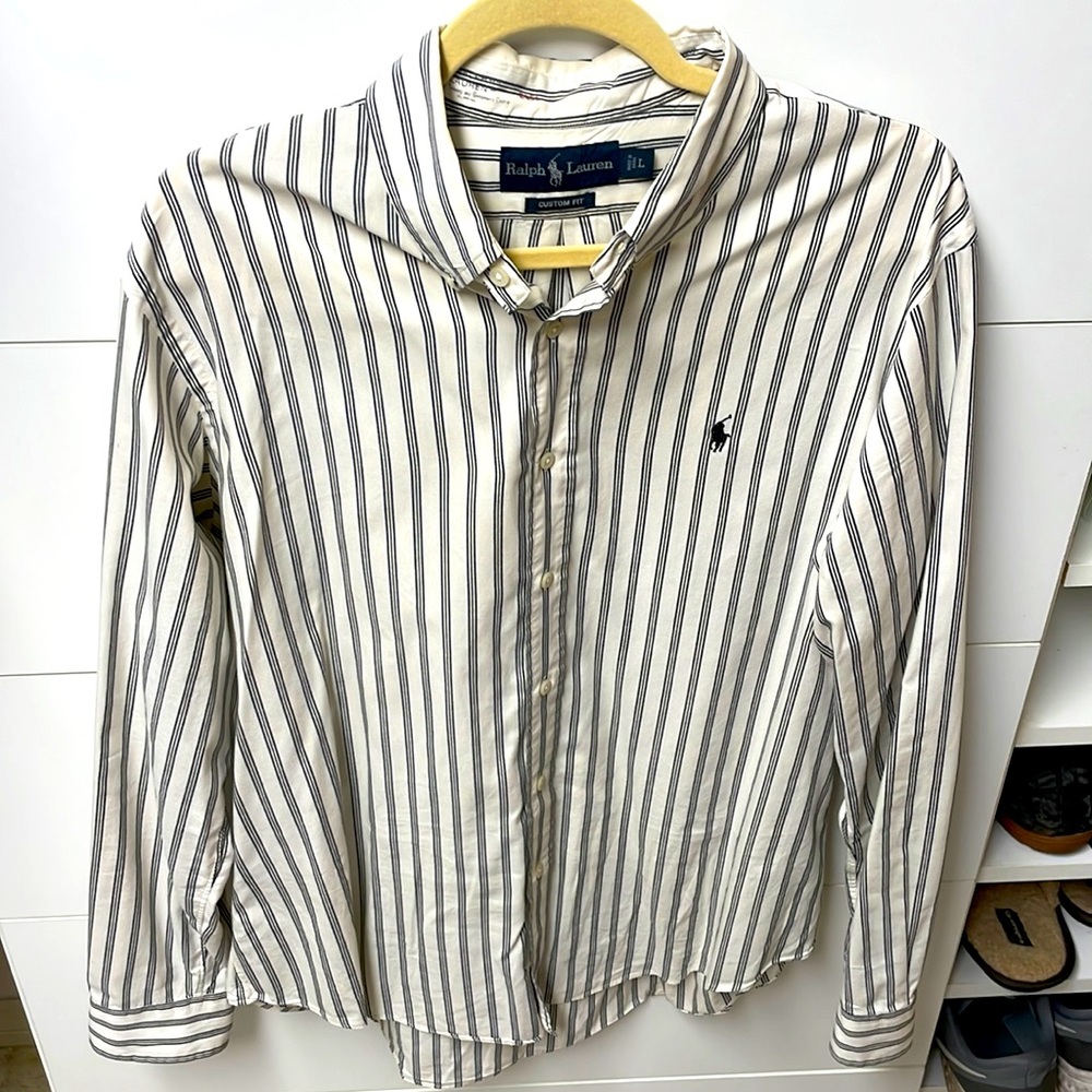 Mens large Ralph Lauren Polo